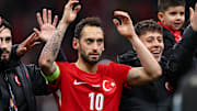 Hakan Calhanoglu