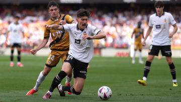 Valencia CF v Rayo Vallecano - LaLiga EA Sports