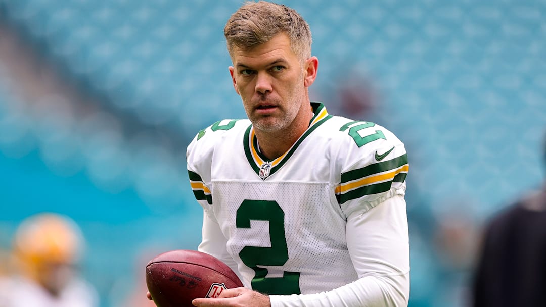 Green Bay Packers v Miami Dolphins