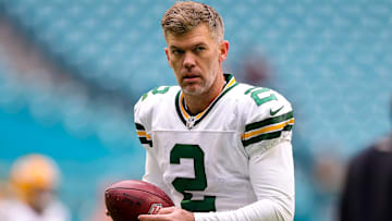 Green Bay Packers v Miami Dolphins