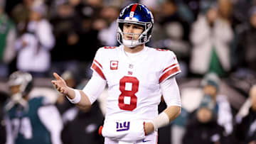NFC Divisional Playoffs - New York Giants v Philadelphia Eagles