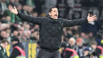 Dino Toppmöller ist nicht mehr Eintracht-Trainer