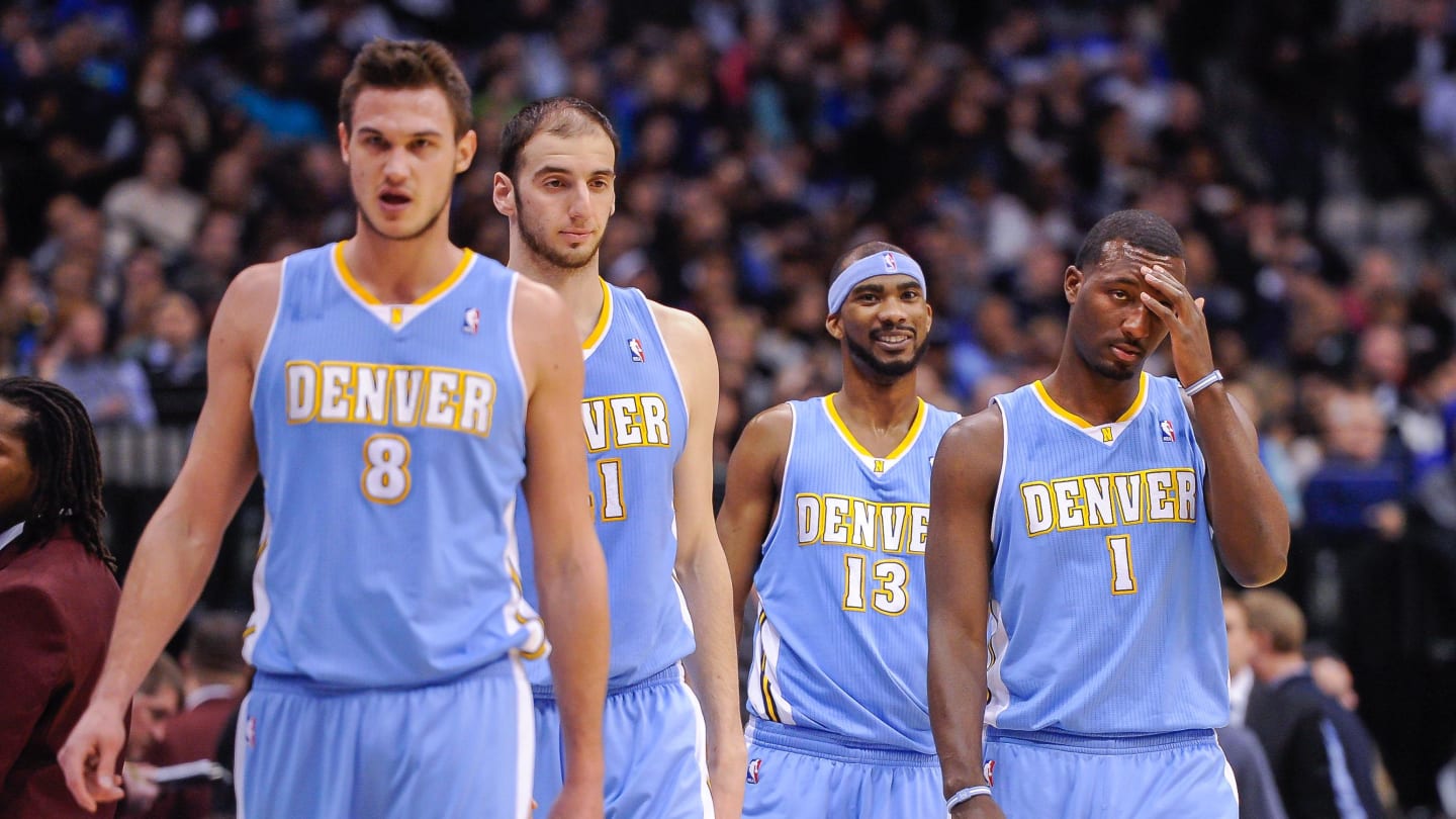 Former First Round Pick, ExNuggets Player Reportedly Signs in Taiwan