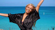 Olivia Dunne in Jamaica