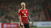 Alejandro Garnacho will Man United verlassen