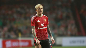 Alejandro Garnacho will Man United verlassen