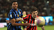 Milan volta a enfrentar Inter de Milão após título na Supercopa