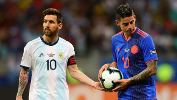 Argentina v Colombia: Group B - Copa America Brazil 2019