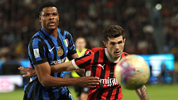 Denzel Dumfries, Christian Pulisic