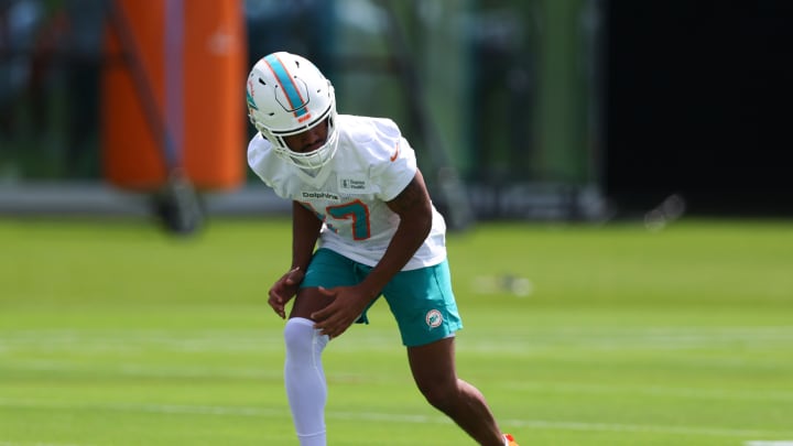 Miami Dolphins Mandatory Minicamp