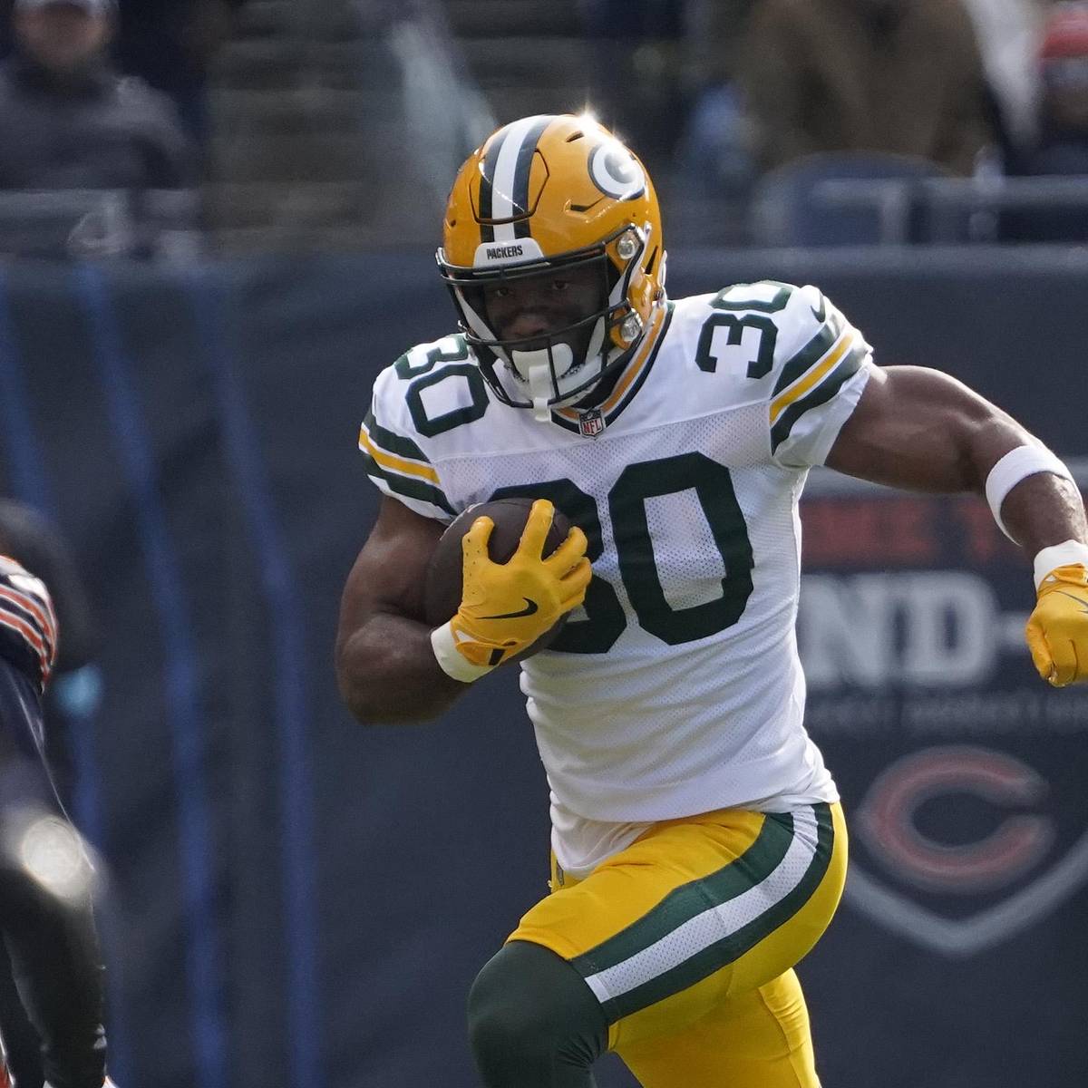 Plan B for MarShawn Lloyd; More Chances for Chris Brooks