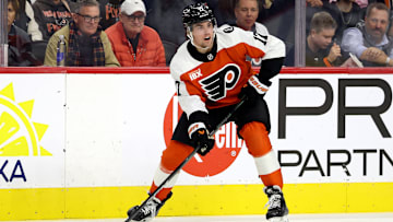 Florida Panthers v Philadelphia Flyers