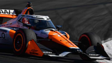 Alexander Rossi, Arrow McLaren, IndyCar