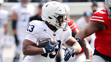 Penn State Nittany Lions running back Kaytron Allen