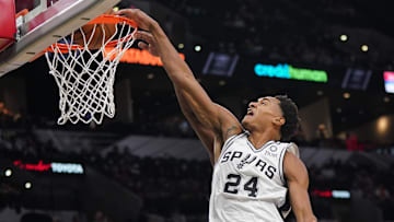 San Antonio Spurs Devin Vassell