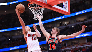 Miami Heat v Chicago Bulls - Play-In Tournament