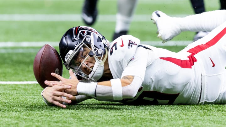 Former Atlanta Falcons quarterback Desmond Ridder was cut by the Arizona Cardinals.  