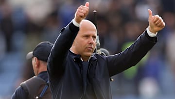 Arne Slot's Liverpool can seal the title against Spurs