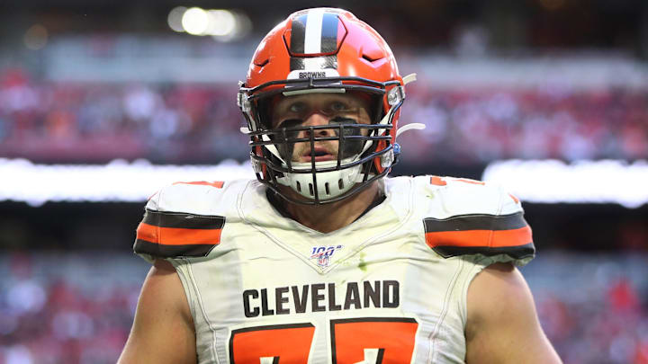 Cleveland Browns' Predicted Trade Ships $57 Million Star to Seahawks