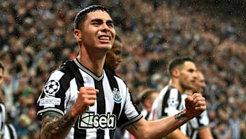 Newcastle United FC v Paris Saint-Germain: Group F - UEFA Champions League 2023/24