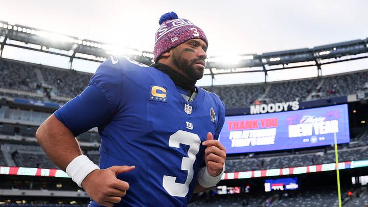 Dallas Cowboys v New York Giants - NFL 2025