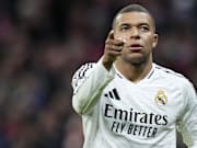 Mbappe left PSG in the summer