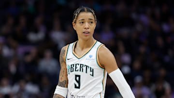 New York Liberty v Golden State Valkyries