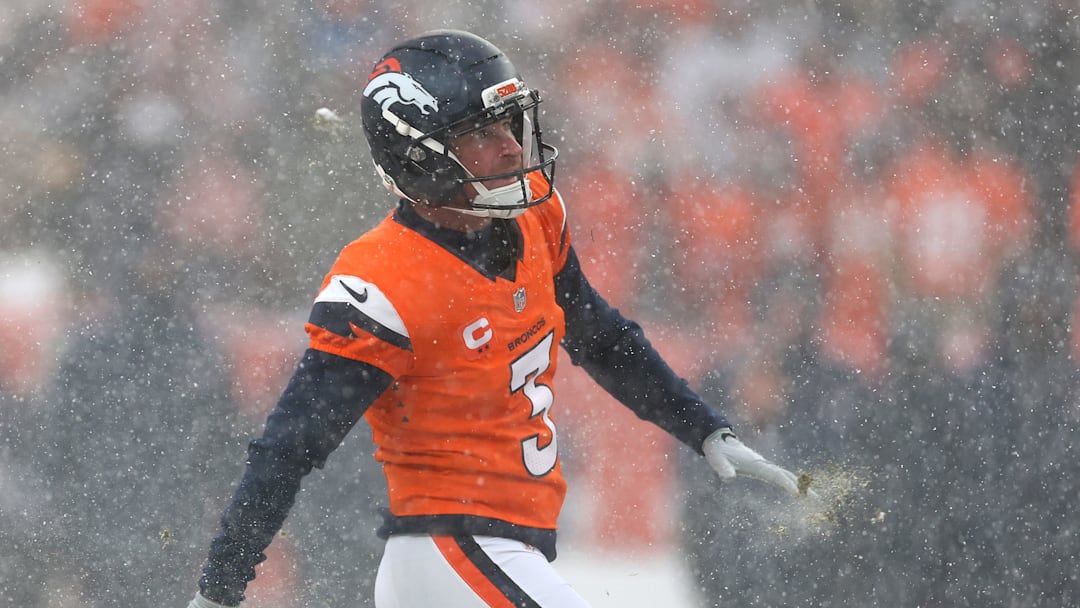 AFC Championship Game: New England Patriots v Denver Broncos