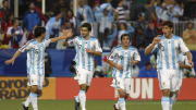 FIFA U-20 World Cup Semifinal:  Chile v Argentina