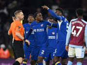 Aston Villa v Chelsea FC - Premier League