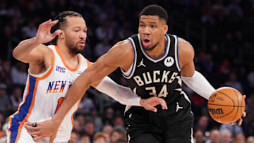 Giannis Antetokounmpo