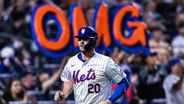 Washington Nationals v New York Mets