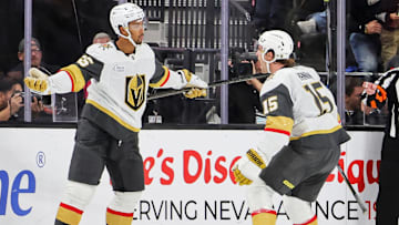Ottawa Senators v Vegas Golden Knights