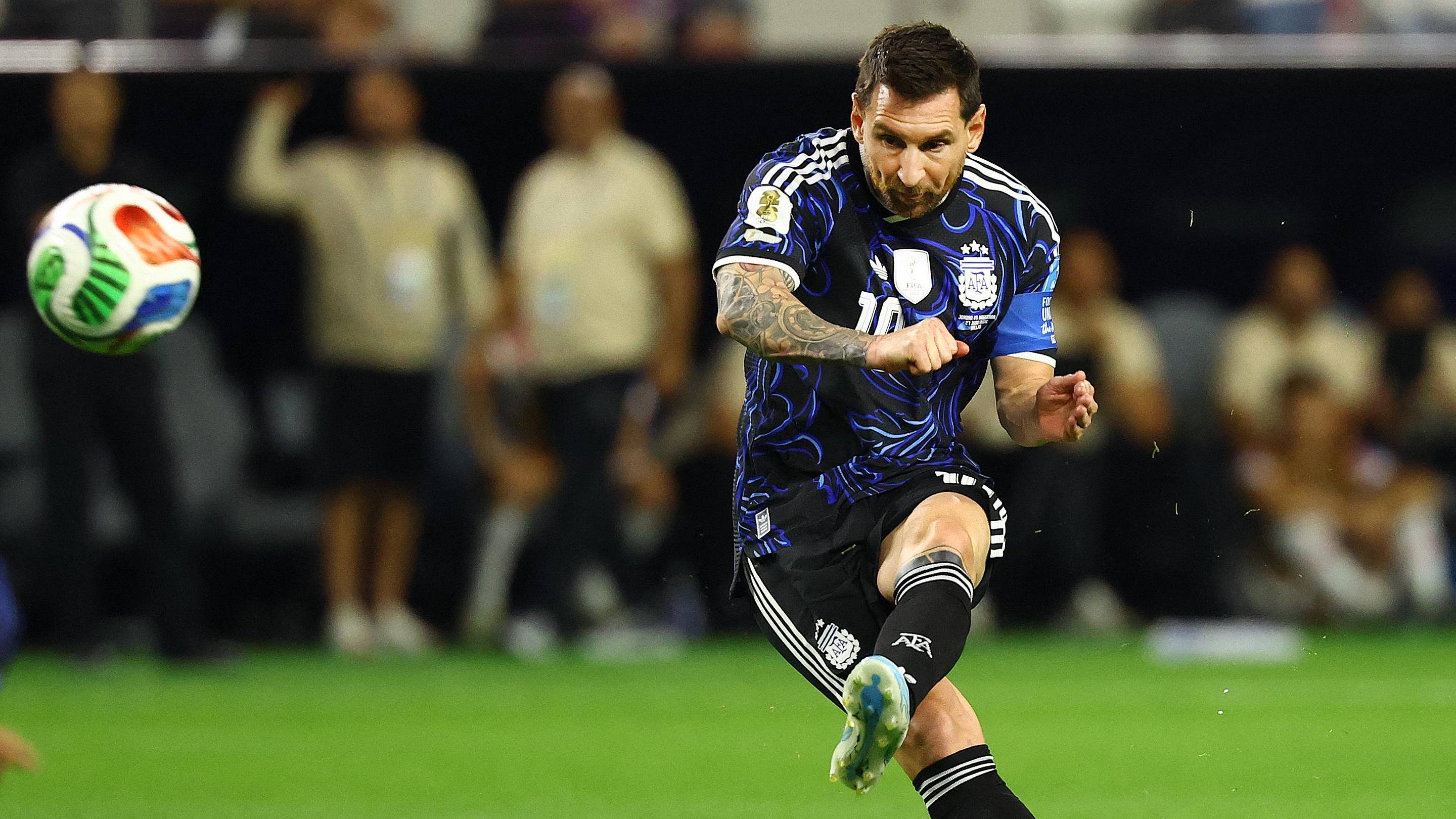 The World Cup Golden Boot race: Updated goal-scoring leaders and odds