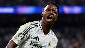 Real Madrid C.F. v AC Milan - UEFA Champions League 2024/25 League Phase MD4