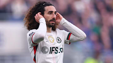 Marc Cucurella liebäugelt mit einer Rückkehr nach Barcelona Marc Cucurella liebäugelt mit einer Rückkehr nach Barcelona