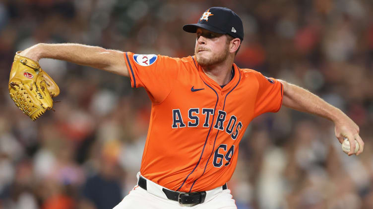 Chicago White Sox v Houston Astros