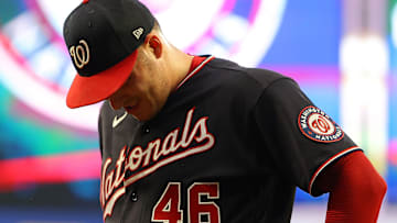 Washington Nationals v Atlanta Braves