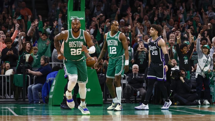 Boston Celtics, Xavier Tillman, Al Horford, Bleacher Report