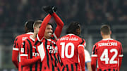 Milan - Sassuolo