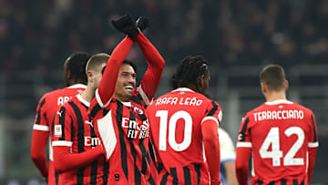 Milan - Sassuolo