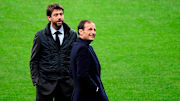 Andrea Agnelli, Massimiliano Allegri