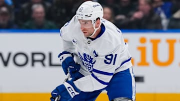 Toronto Maple Leafs v Vancouver Canucks