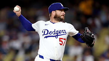 Tampa Bay Rays v Los Angeles Dodgers