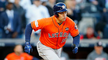 League Championship Series - Houston Astros v New York Yankees - Game Four