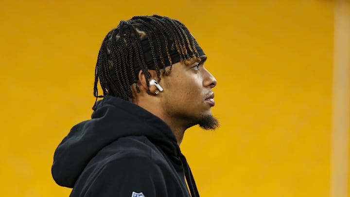 New York Giants v Pittsburgh Steelers