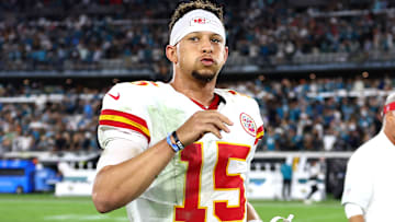 Denver Broncos, Patrick Mahomes