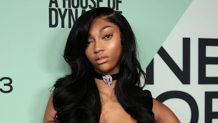 Angel Reese Angel Reese