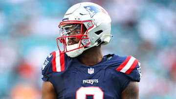 New England Patriots v Miami Dolphins