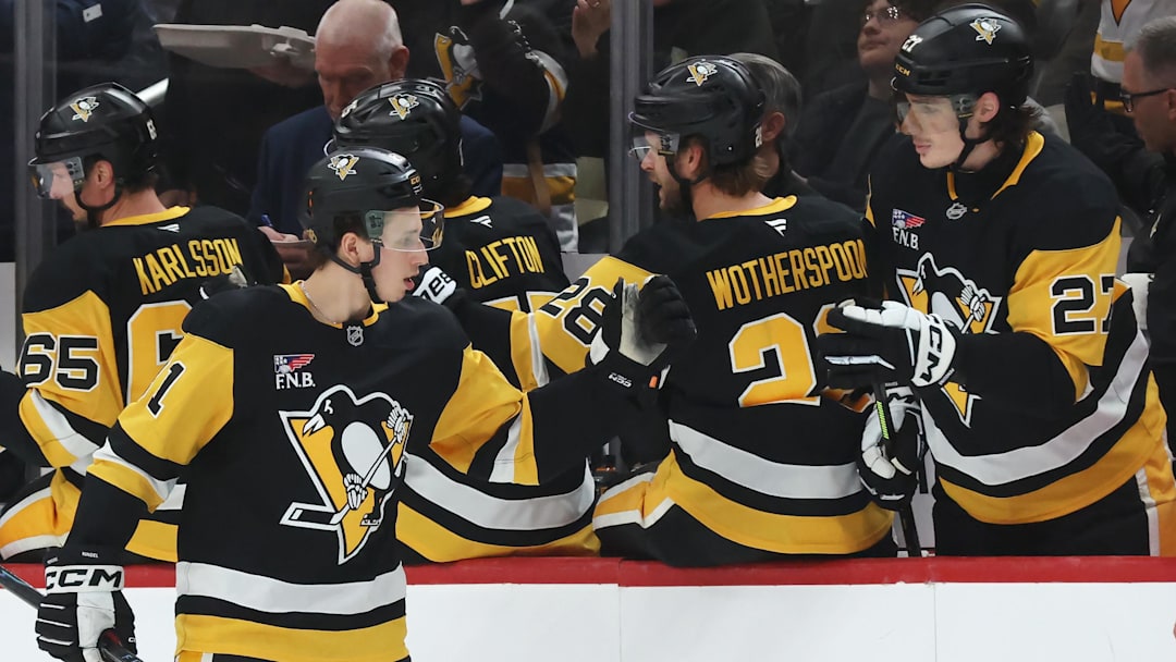 The Penguins reportedly will gain new ownership soon. The Penguins reportedly will gain new ownership soon.